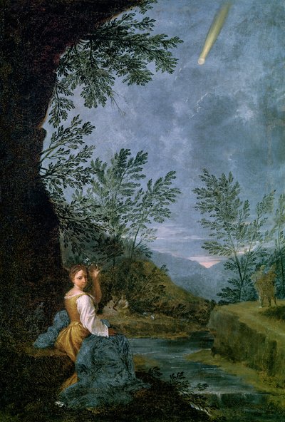 Astronomische Beobachtungen von Donato Creti